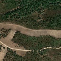 Satellite imagery of Djebel Hadeb, DZ