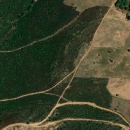 Satellite imagery of Djebel Bou Mrega, DZ