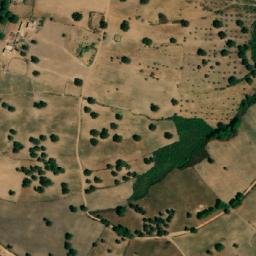 Satellite imagery of Djebel Bou Mrega, DZ