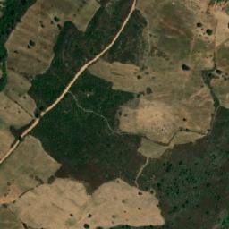 Satellite imagery of Djebel Bou Mrega, DZ