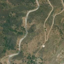 Satellite imagery of Ákra Kápsalos, GR