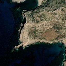 Satellite imagery of Ákra Makryá Poúnta, GR