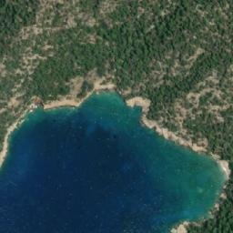Satellite imagery of Karaca Burnu, TR