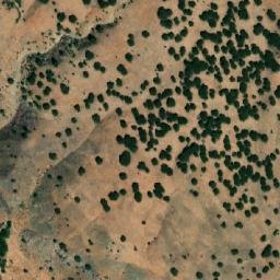 Satellite imagery of Jabal Qūrbī Jālūk, IQ