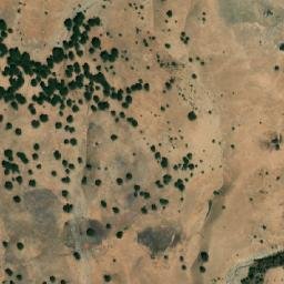 Satellite imagery of Jabal Qūrbī Jālūk, IQ