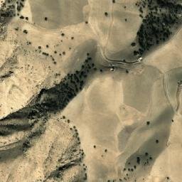 Satellite imagery of Gory Karabatur, AF