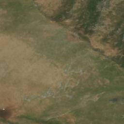Satellite imagery of Kham-e Pīrān, AF