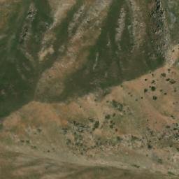 Satellite imagery of Kham-e Pīrān, AF