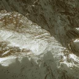 Satellite imagery of Khājān, AF