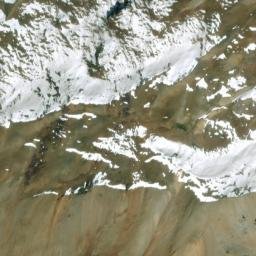 Satellite imagery of Sharungote, PK