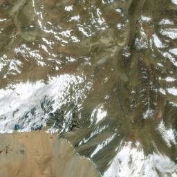 Satellite imagery of Sharungote, PK