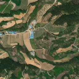 Satellite imagery of Pyŏkchin-jŏng, KR