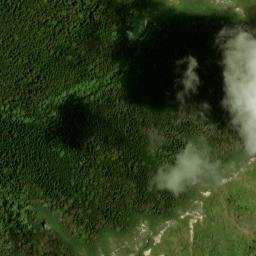Satellite imagery of 餓鬼岳, JP