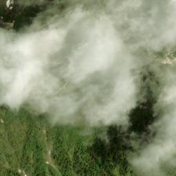 Satellite imagery of 餓鬼岳, JP