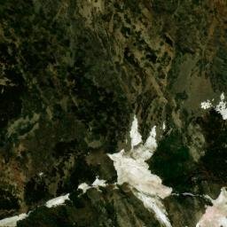 Satellite imagery of Chihuahua Mine, US