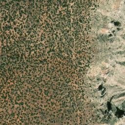 Satellite imagery of 5749=PHILLIPS — NGS GQ0306 — Mohave County, US, US