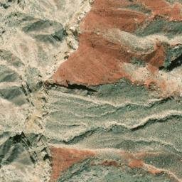 Satellite imagery of 5749=PHILLIPS — NGS GQ0306 — Mohave County, US, US