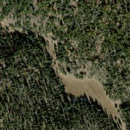 Satellite imagery of 8715 11 JRH — NGS DO5632 — Coconino County, US, US