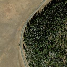 Satellite imagery of 8339.31 — NGS DO5636 — Coconino County, US, US