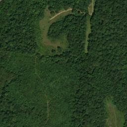 Satellite imagery of Bluegrass Ridge, US