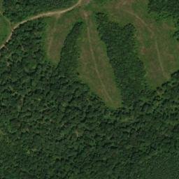 Satellite imagery of Bluegrass Ridge, US