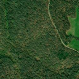 Satellite imagery of Bunch Hollow Mine, US