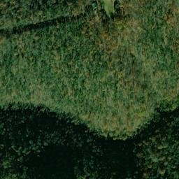Satellite imagery of War Ridge, US