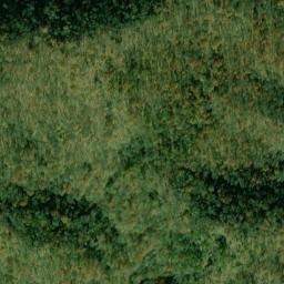 Satellite imagery of War Ridge, US