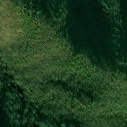 Satellite imagery of Brickbat Ridge, US