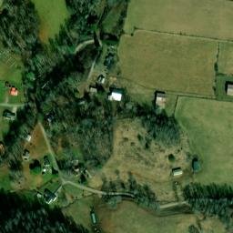 Satellite imagery of Hodge Mine, US