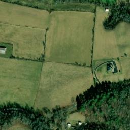 Satellite imagery of Hodge Mine, US