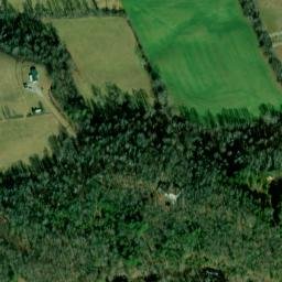 Satellite imagery of Hodge Mine, US
