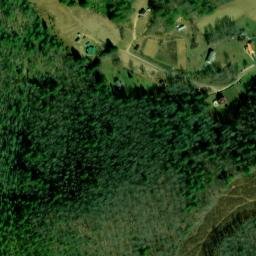 Satellite imagery of Rainbow Ridge, US