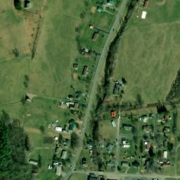 Satellite imagery of Shouns Prospect, US