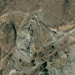 Satellite imagery of Ashe Quarry, US