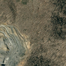 Satellite imagery of Ashe Quarry, US