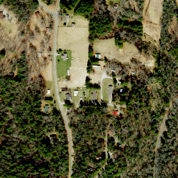 Satellite imagery of Little Glade Pond Overlook, US