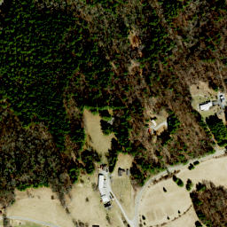 Satellite imagery of Little Glade Pond Overlook, US