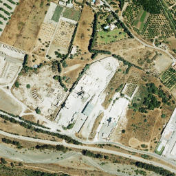 Satellite imagery of survey_point, DZ
