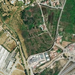 Satellite imagery of survey_point, DZ