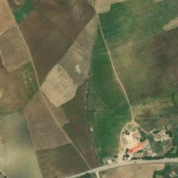 Satellite imagery of Tibriouine, DZ