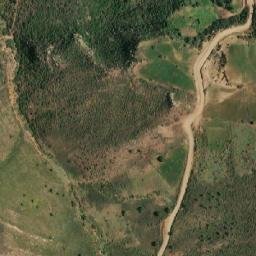 Satellite imagery of Djebel Toukal, DZ