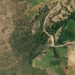 Satellite imagery of Djebel Toukal, DZ