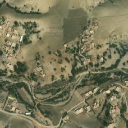Satellite imagery of Djebel Aamraoua, DZ
