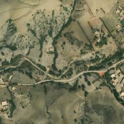 Satellite imagery of Djebel Aamraoua, DZ