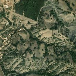 Satellite imagery of Djebel Aamraoua, DZ