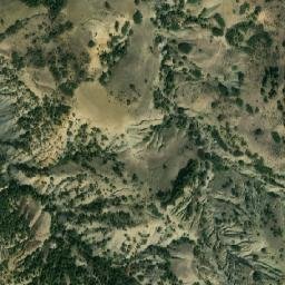 Satellite imagery of Koudiet el Djir, DZ
