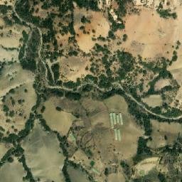Satellite imagery of Koudiet Sidi Merouani, DZ
