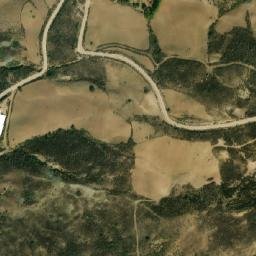Satellite imagery of Koudiet Souk el Hallouf, DZ