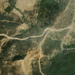 Satellite imagery of Koudiet Souk el Hallouf, DZ